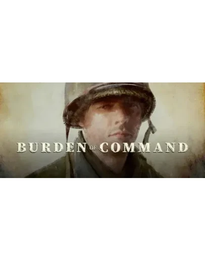 Burden of Command АВТОДОСТАВКА STEAM РОССИЯ