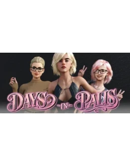 Days In Palis АВТОДОСТАВКА STEAM РОССИЯ Days In Palis АВТОДОСТАВКА STEAM РОССИЯ