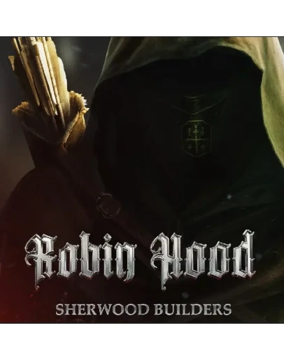 Robin Hood - Sherwood Builders PS5 ТУРЦИЯ