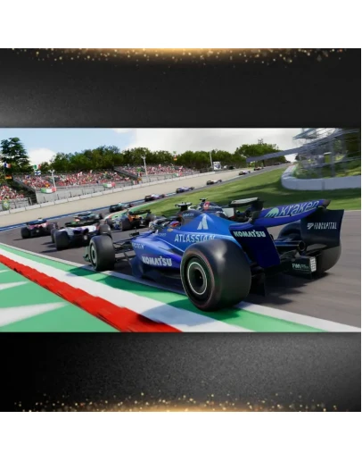 F1 25 Все регионы/версииSTEAM 0