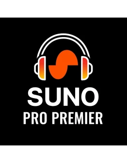 SUNO Ai Pro Premier 1 Month private