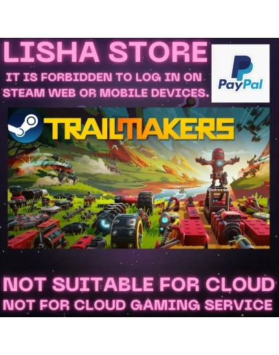 Trailmakers Стим Оффлайн На 30 или 90 дней
