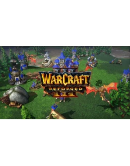 Warcraft III: Reforged Battle net ТR