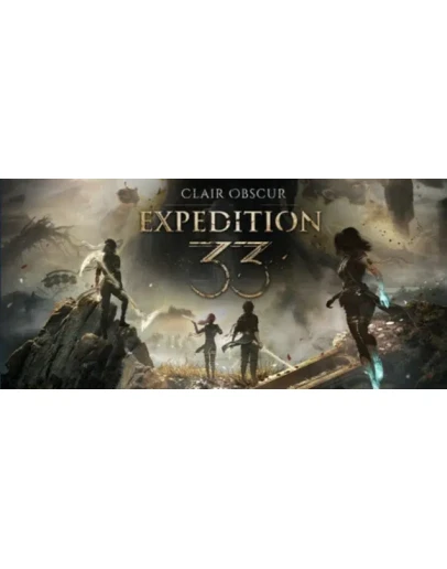 Clair Obscur: Expedition 33STEAM ПОДАРОК