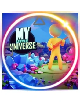 My Little Universe (PS4/PS5/RU) П3 - Активация