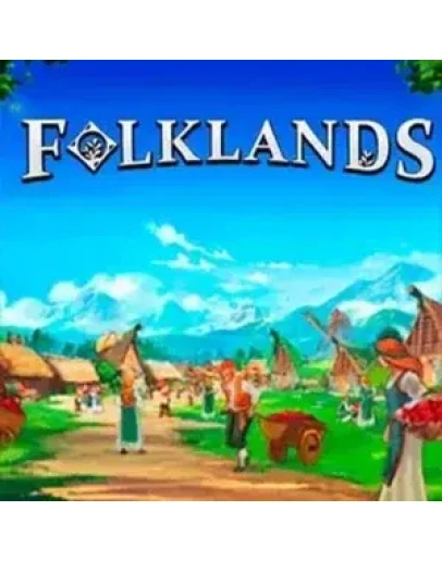 Folklands Steam Key RU