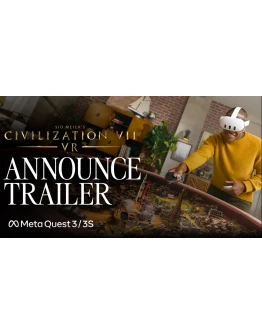Sid Meier's Civilization VII - VR oculus quest 3 (s) Sid Meier's Civilization VII - VR oculus quest 3 (s)
