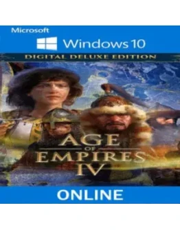 Age of Empires IV+ ONLINE Age of Empires IV+ ONLINE