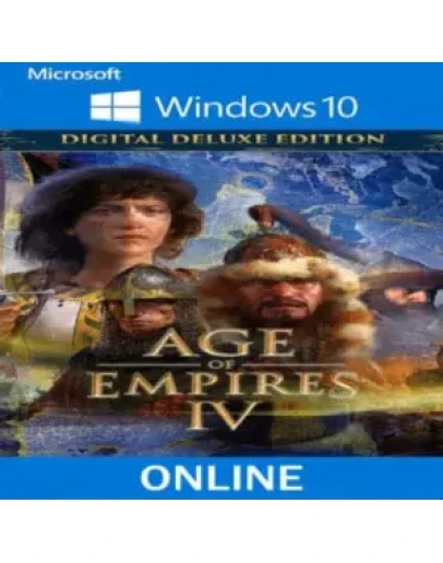 Age of Empires IV+ ONLINE