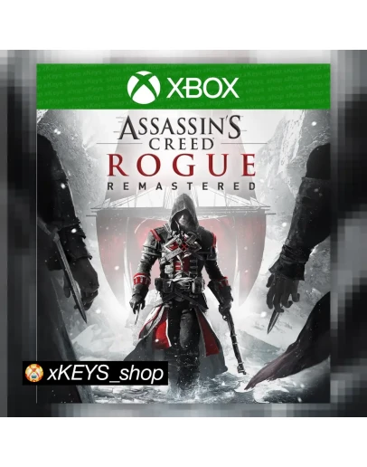 AC Изгой Обновленная версия XBOX КОД КЛЮЧ