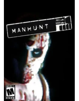 Manhunt Steam Key GLOBAL (Region Free)