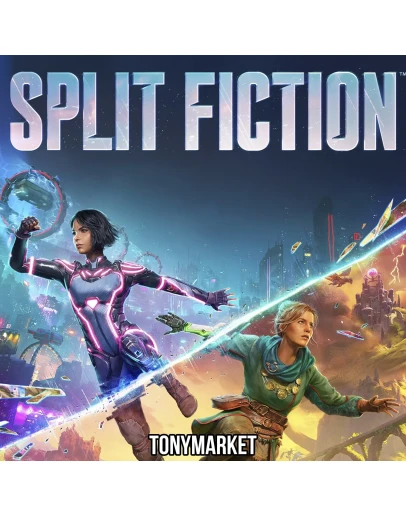 Split Fiction PS5 Оффлайн