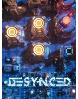 Desynced Steam аккаунт Офлайн, Без Guard