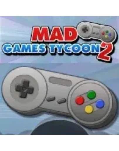 Mad Games Tycoon 2 Steam аккаунт Офлайн, Без Guard