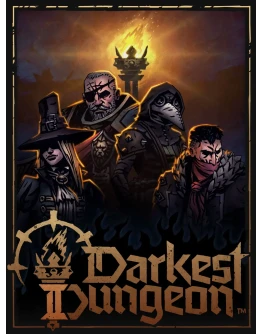 Darkest Dungeon II Steam аккаунт Офлайн, Без Guard
