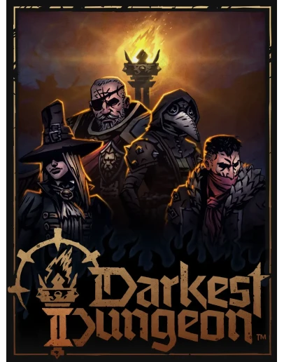 Darkest Dungeon II Steam аккаунт Офлайн, Без Guard