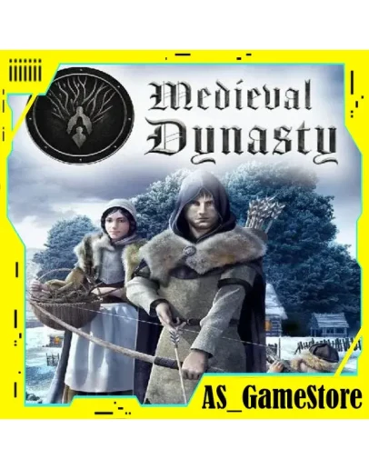 Medieval Dynasty / Медивал Династи ПК Epic Games EGS