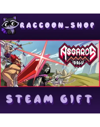Asgard's Fall * STEAM РОССИЯ