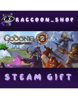 Gedonia 2 * STEAM РОССИЯ