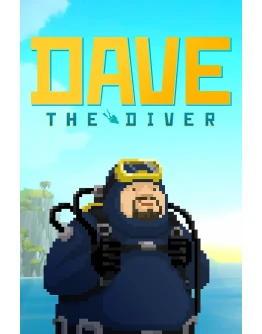 Dave the Diver Steam аккаунт Офлайн, Без Guard