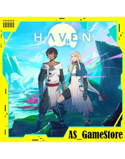 Haven / Хевен ПК Epic Games EGS