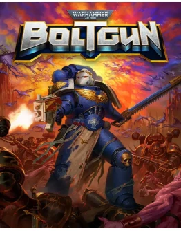 Warhammer 40,000: Boltgun Steam Офлайн, Без Guard