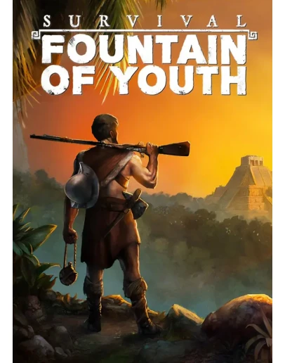 Survival: Fountain of Youth Steam Офлайн, Без Guard Survival: Fountain of Youth Steam Офлайн, Без Guard