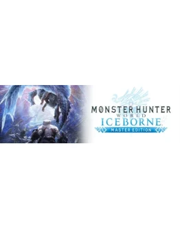 Monster Hunter World: Iceborne Master Edition Steam Key