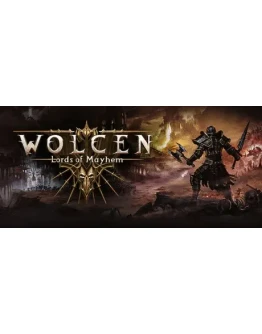 Wolcen: Lords of Mayhem (STEAM КЛЮЧ) СНГ РУССКИЙ ЯЗЫК