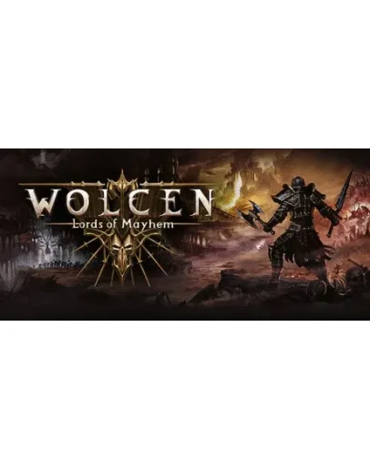 Wolcen: Lords of Mayhem (STEAM КЛЮЧ) СНГ РУССКИЙ ЯЗЫК