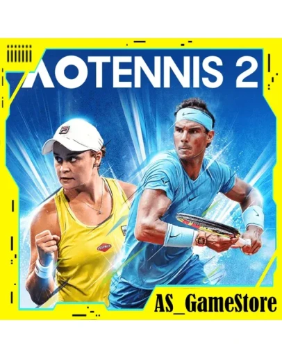 AO Tennis 2 / Теннис PS4/PS5 Турция