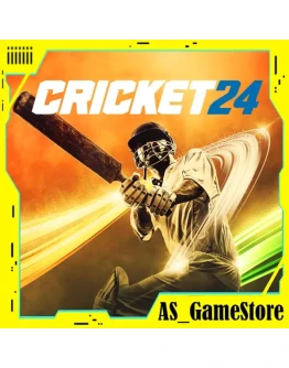 Cricket 24 / Крикет PS4/PS5 Турция