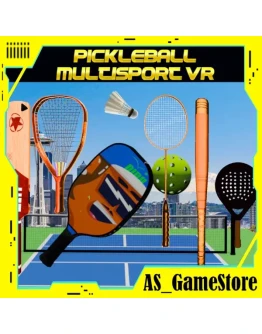 Pickleball Multisport VR PS5Турция