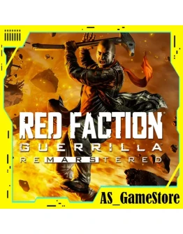 Ред Фактион Guerrilla Remarstered PS4/PS5 Турция
