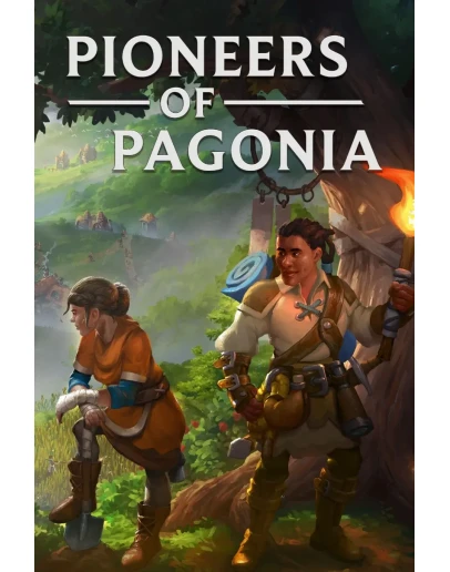 Pioneers of Pagonia Steam аккаунт Офлайн, Без Guard