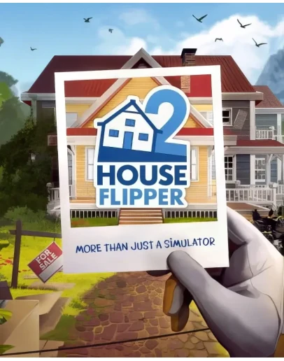 House Flipper 2, Scooby-Doo DLC Steam Без Guard