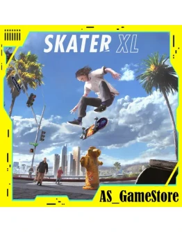 Skater XL PS4/PS5 Турция
