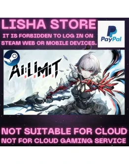 AI Limit Deluxe Edition Стим Оффлайн на 90 дней