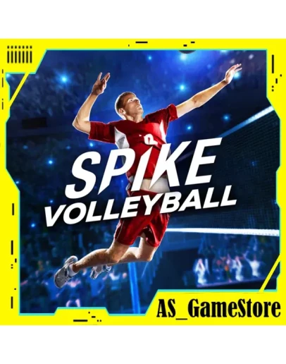 Spike Volleyball PS4/PS5 Турция