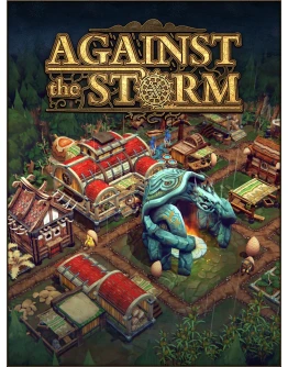 Against the Storm Steam аккаунт Офлайн, Без Guard