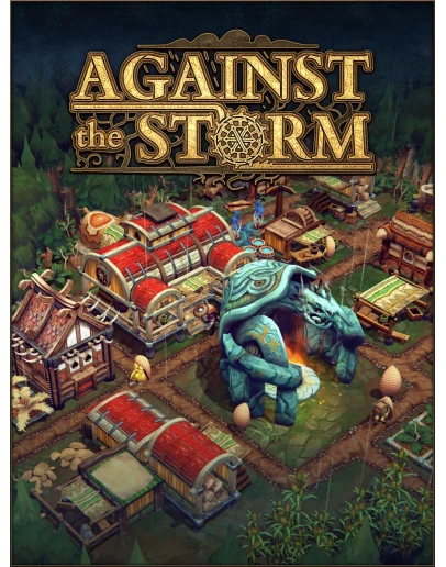 Against the Storm Steam аккаунт Офлайн, Без Guard