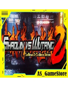 Shaolin vs Wutang 2 PS5 Турция