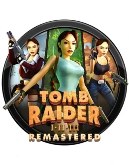 Tomb Raider I-III: Remastered (STEAM/РФ) КЛЮЧ