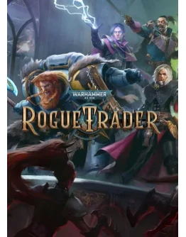 Warhammer 40,000: Rogue Trader Steam Офлайн Без Guard Warhammer 40,000: Rogue Trader Steam Офлайн Без Guard