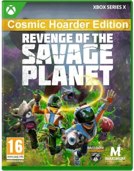 Revenge of the Savage Planet: Cosmic Hoarder XBOX