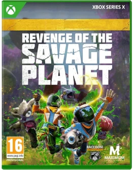 Revenge of the Savage Planet XBOX PC Ключ