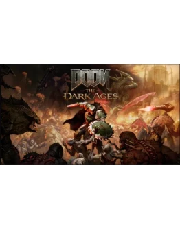 DOOM: The Dark Ages Battle.net ТУРЦИЯ