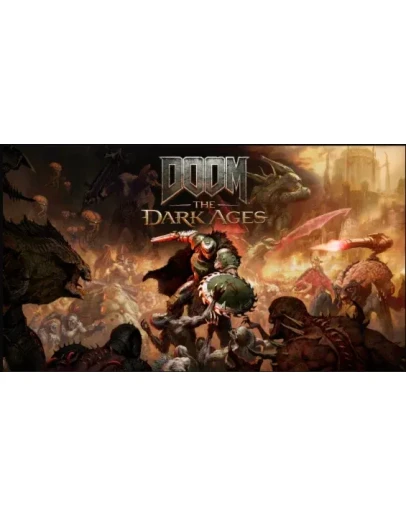 DOOM: The Dark Ages Battle.net КАЗАХСТАН