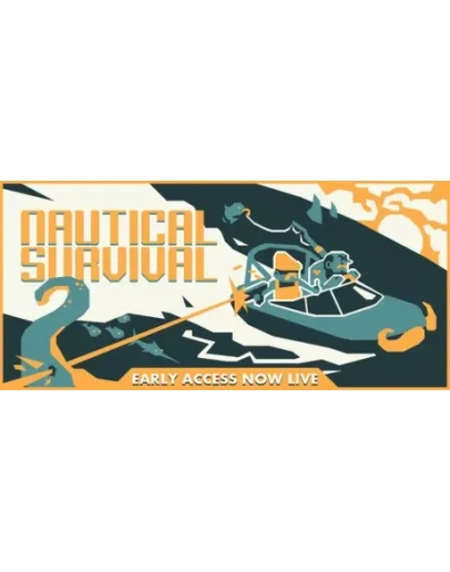 Nautical Survival АВТОДОСТАВКА STEAM РОССИЯ