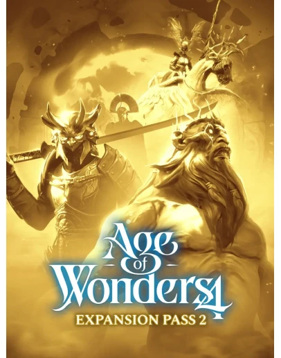 Age of Wonders 4: Expansion Pass 2 Windows PC Ключ Age of Wonders 4: Expansion Pass 2 Windows PC Ключ